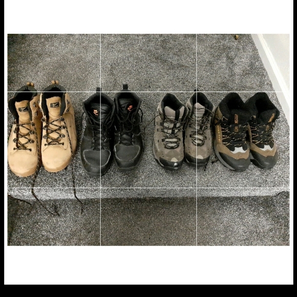 Mens nike acg boots - Picture 2 of 6